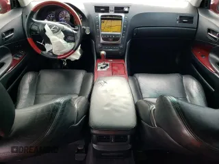 2010 Lexus GS 350 with VIN JTHCE1KS2A0025825, listed as a Copart auction lot 85382904 with 149,464 mi miles and Salvage Title. Bid and sale history available at DreamBid. Image 8.