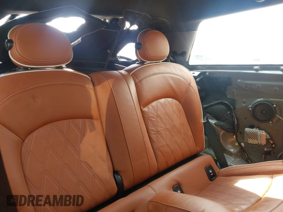 2022 MINI Hardtop Cooper S with VIN WMW53DH06N2R68444, listed as a IAAI auction lot 42201942 with 45,275 mi miles and . Bid and sale history available at DreamBid. Image 8.