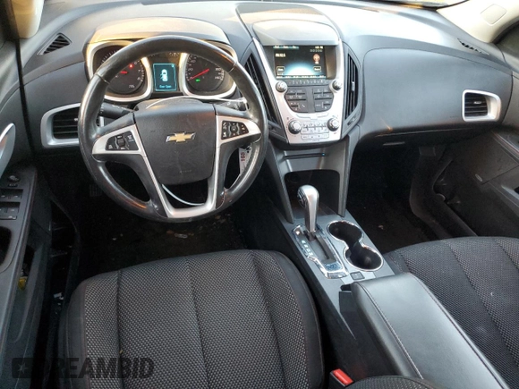2014 Chevrolet Equinox LT with VIN 2GNFLBE35E6356515, listed as a Copart auction lot 80971824 with 94,615 mi miles and Salvage Title. Bid and sale history available at carsss.com. Image 8.