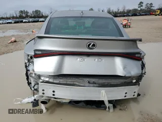 2021 Lexus IS 300 z VIN JTHAA1D22M5116858, wystawiony jako Copart lot #50206175 z przebiegiem 62 710 mil mil oraz Tytuł czysty. Historia ofert i sprzedaży dostępna na DreamBid. Obrazek 6.