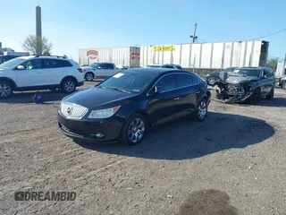 2012 Buick LaCrosse Premium 1 z VIN 1G4GD5E35CF282278, wystawiony jako IAAI lot #42146380 z przebiegiem 92 968 mil mil oraz . Historia ofert i sprzedaży dostępna na DreamBid. Obrazek 17.