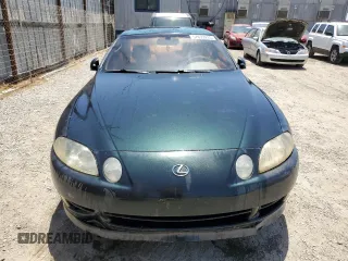 1994 Lexus SC 400 z VIN JT8UZ30C7R0037254, wystawiony jako Copart lot #57633215 z przebiegiem 196 214 mil mil oraz Szkody całkowita. Historia ofert i sprzedaży dostępna na DreamBid. Obrazek 5.