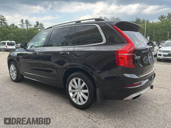 2016 Volvo XC90 T6 Momentum с VIN YV4A22PK7G1092761, выставлен на аукционе IAAI как лот 42497650 с пробегом 119 018 миль миль и . История ставок и продаж доступна на DreamBid. Изображение 3.