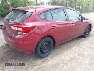 2017 Subaru Impreza с VIN 4S3GTAA68H3704617, выставлен на аукционе IAAI как лот 42365324 с пробегом 101 974 миль миль и . История ставок и продаж доступна на DreamBid. Изображение 4.