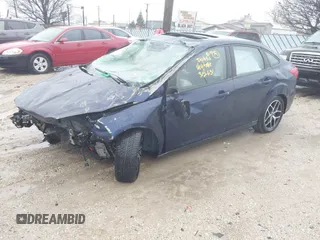 2017 Ford Focus SEL with VIN 1FADP3H29HL312631, listed as a IAAI auction lot 41226591 with 133,814 mi miles. Bid and sale history available at carsss.com. Image 23.