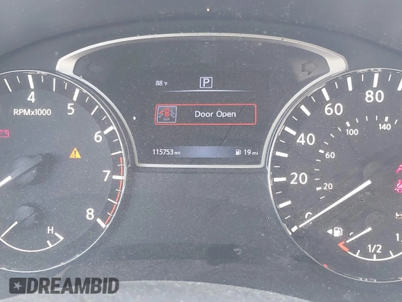 2016 Nissan Altima SL with VIN 1N4AL3AP7GC230562, listed as a IAAI auction lot 42159576 with 115,753 mi miles and . Bid and sale history available at carsss.com. Image 7.