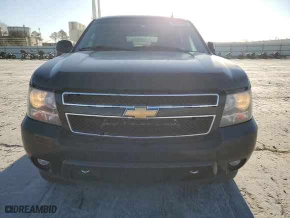 2012 Chevrolet Suburban LTZ with VIN 1GNSKKE71CR310010, listed as a Copart auction lot 48943445 with 311,512 mi miles and Clean Title. Bid and sale history available at carsss.com. Image 5.