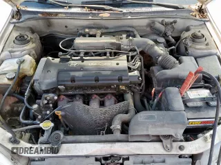1999 Hyundai Elantra z VIN KMHJF25F1XU777099, wystawiony jako Copart lot #58870035 z przebiegiem 69 470 mil mil oraz Czysty tytuł • Clean title. Historia ofert i sprzedaży dostępna na DreamBid. Obrazek 11.