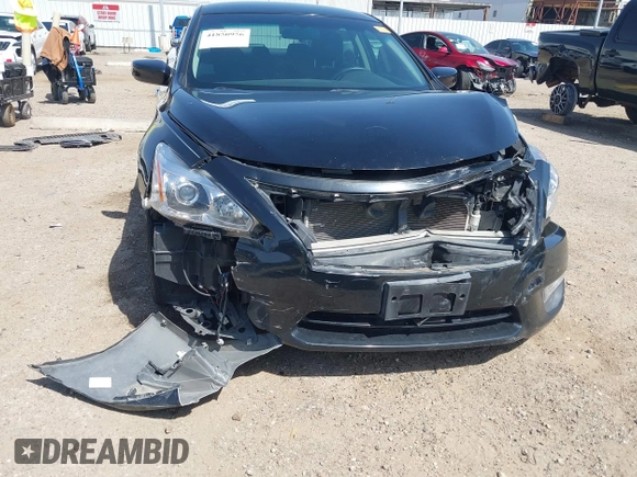 2014 Nissan Altima SL with VIN 1N4AL3AP3EN206891, listed as a IAAI auction lot 41850956 with 78,759 mi miles and . Bid and sale history available at DreamBid. Image 6.
