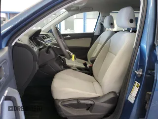 2019 Volkswagen Tiguan S with VIN 3VV0B7AX2KM197883, listed as a Copart auction lot 64978515 with 54,961 mi miles and Salvage title. Bid and sale history available at DreamBid. Image 7.