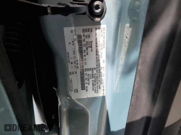 2014 Ford C-Max SEL z VIN 1FADP5BU9EL516847, wystawiony jako Copart lot #55607275 z przebiegiem 179 368 mil mil oraz Szkoda całkowita • Salvage title. Historia ofert i sprzedaży dostępna na DreamBid. Obrazek 12.