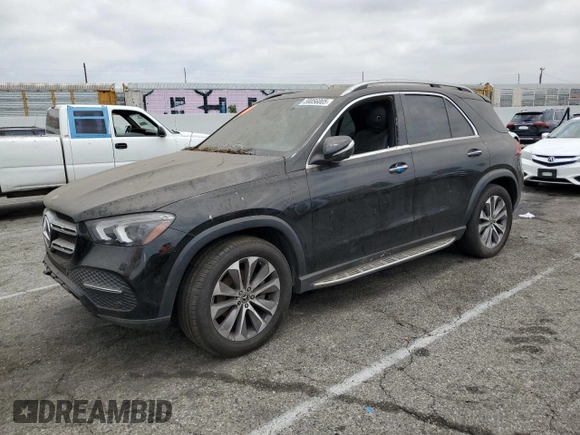 2022 Mercedes-Benz GLE 350 z VIN 4JGFB4KBXNA719487, wystawiony jako Copart lot #59056005 z przebiegiem Nie podano mil oraz Nie do naprawy • Non repairable. Historia ofert i sprzedaży dostępna na DreamBid. Obrazek 1.