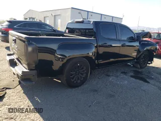 2021 GMC Canyon 2WD Elevation Standard with VIN 1GTG5BEN6M1206231, listed as a Copart auction lot 68454644 with 69,957 mi miles and Salvage Title. Bid and sale history available at carsss.com. Image 3.