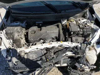 2020 GMC Terrain SLE with VIN 3GKALTEV2LL301902, listed as a Copart auction lot 47677615 with 117,068 mi miles and Salvage Title. Bid and sale history available at DreamBid. Image 12.