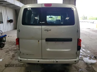 2015 Chevrolet City Express Cargo LT z VIN 3N63M0ZN4FK727172, wystawiony jako Copart lot #58541635 z przebiegiem Nie podano mil oraz Nie do naprawy • Non repairable. Historia ofert i sprzedaży dostępna na DreamBid. Obrazek 6.
