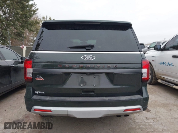 2022 Ford Expedition Timberline with VIN 1FMJU1RT0NEA28639, listed as a IAAI auction lot 41413728 with 42,342 mi miles. Bid and sale history available at carsss.com. Image 17.