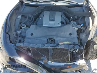 2009 Infiniti FX with VIN JNRAS18U99M101510, listed as a Copart auction lot 56075925 with 224,277 mi miles and Salvage title. Bid and sale history available at DreamBid. Image 12.