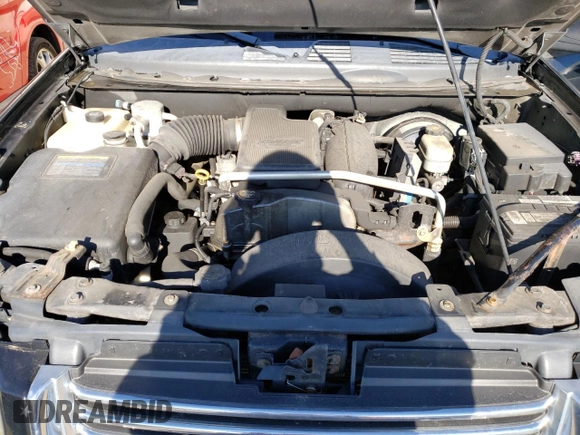 2006 GMC Envoy SLE with VIN 1GKDT13S262217238, listed as a Copart auction lot 45885605 with 183,637 mi miles and Non Repairable. Bid and sale history available at carsss.com. Image 7.