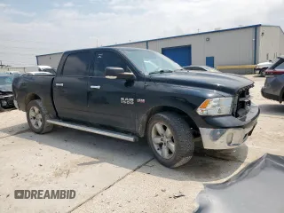 2015 Ram 1500 Outdoorsman z VIN 1C6RR6LT9FS566376, wystawiony jako Copart lot #57241255 z przebiegiem 130 919 mil mil oraz Szkoda całkowita • Salvage title. Historia ofert i sprzedaży dostępna na DreamBid. Obrazek 4.