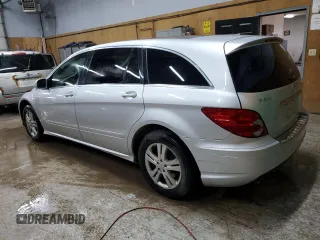 2008 Mercedes-Benz R 3.5L с VIN 4JGCB65E38A071502, выставлен на аукционе Copart как лот 56482385 с пробегом 207 671 миль миль и Чистый • Clean title. История ставок и продаж доступна на DreamBid. Изображение 2.