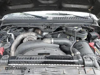 2006 Ford Super Duty F-250 XL with VIN 1FTSW21P16EC12948, listed as a IAAI auction lot 41742030 with 215,258 mi miles. Bid and sale history available at carsss.com. Image 10.