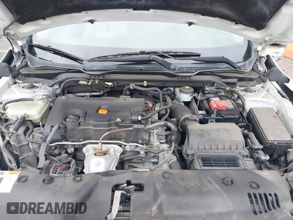2016 Honda Civic Sedan LX with VIN 2HGFC2F54GH564676, listed as a IAAI auction lot 41784352 with 107,939 mi miles. Bid and sale history available at carsss.com. Image 10.