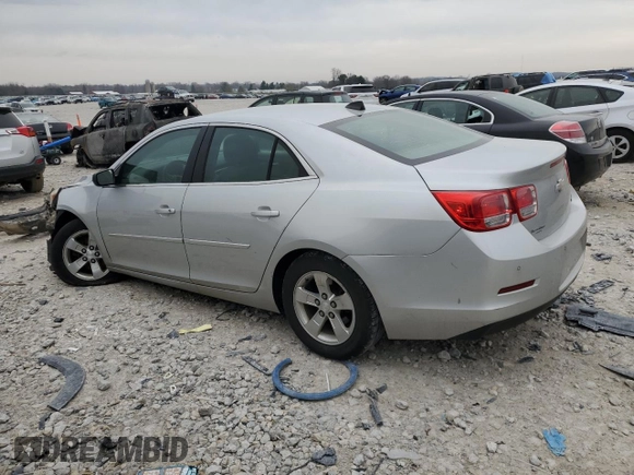 2013 Chevrolet Malibu LS with VIN 1G11B5SA7DF259677, listed as a Copart auction lot 54150815 with Not Provided miles and Clean Title. Bid and sale history available at DreamBid. Image 2.
