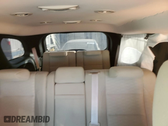 2018 Dodge Durango SXT with VIN 1C4RDJAG2JC366538, listed as a Copart auction lot 88583455 with 69,886 mi miles and Non repairable. Bid and sale history available at DreamBid. Image 10.