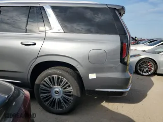 2021 Cadillac Escalade RWD Premium Luxury with VIN 1GYS3BKL9MR476536, listed as a Copart auction lot 76549574 with 49,039 mi miles and Non Repairable. Bid and sale history available at carsss.com. Image 13.