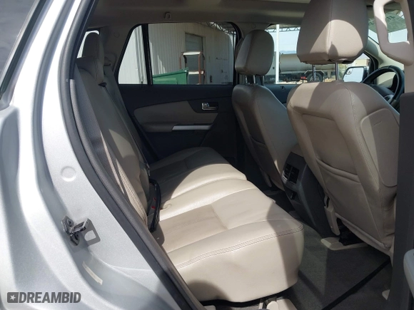 2013 Ford Edge SEL with VIN 2FMDK4JC2DBE33878, listed as a IAAI auction lot 41597848 with 216,761 mi miles. Bid and sale history available at carsss.com. Image 8.