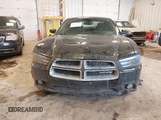 2014 Dodge Charger RT with VIN 2C3CDXDT5EH248671, listed as a IAAI auction lot 41430969 with 173,167 mi miles. Bid and sale history available at carsss.com. Image 12.