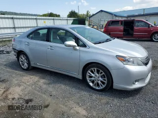 2010 Lexus HS 250h with VIN JTHBB1BA9A2024168, listed as a Copart auction lot 67244764 with 167,980 mi miles and Salvage Title. Bid and sale history available at carsss.com. Image 4.