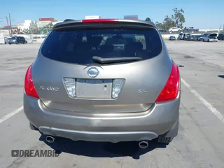 2004 Nissan Murano SL z VIN JN8AZ08T94W204232, wystawiony jako IAAI lot #42239543 z przebiegiem Nie podano mil oraz . Historia ofert i sprzedaży dostępna na DreamBid. Obrazek 15.