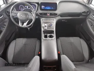 2023 Hyundai Santa Fe SEL with VIN 5NMS2DAJXPH640325, listed as a Copart auction lot 48240015 with 32,271 mi miles and Clean Title. Bid and sale history available at carsss.com. Image 8.