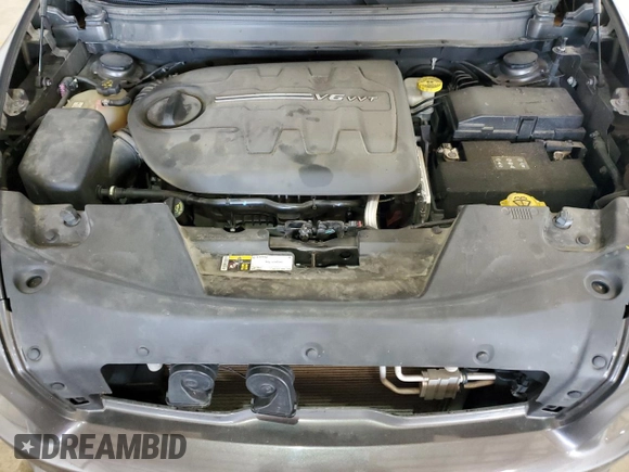 2018 Jeep Cherokee Overland with VIN 1C4PJMJXXJD594749, listed as a Copart auction lot 56049145 with 178,471 mi miles and Salvage title. Bid and sale history available at DreamBid. Image 11.