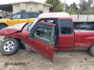 1999 Mazda B-Series 2WD Truck SE with VIN 4F4YR16V9XTM15254, listed as a IAAI auction lot 41935226 with 95,006 mi miles. Bid and sale history available at carsss.com. Image 14.