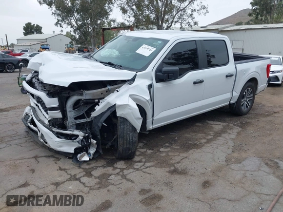 2023 Ford F-150 XL с VIN 1FTEW1C59PFB00252, выставлен на аукционе IAAI как лот 42029720 с пробегом 47 176 миль миль и . История ставок и продаж доступна на DreamBid. Изображение 17.