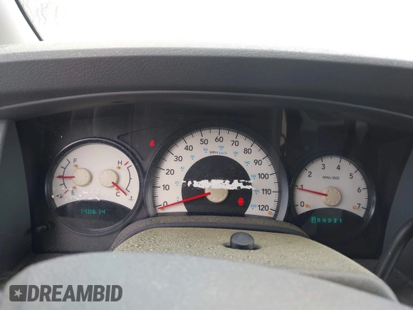 2004 Dodge Durango ST with VIN 1D4HB38N94F162049, listed as a IAAI auction lot 42088701 with 148,614 mi miles and . Bid and sale history available at DreamBid. Image 7.