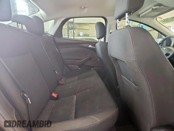 2018 Ford Focus SE with VIN 1FADP3FE0JL311760, listed as a Copart auction lot 63621755 with 81,000 mi miles and Salvage title. Bid and sale history available at DreamBid. Image 10.