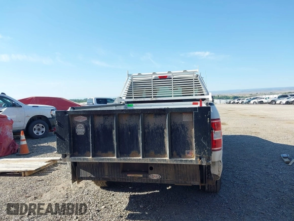 2018 Ford F-150 XL with VIN 1FTFW1E59JFC95665, listed as a IAAI auction lot 42512834 with 196,021 mi miles and . Bid and sale history available at DreamBid. Image 16.