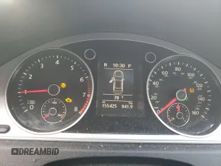 2014 Volkswagen CC R-Line with VIN WVWBP7AN7EE506328, listed as a Copart auction lot 85419964 with 155,425 mi miles and Salvage Title. Bid and sale history available at carsss.com. Image 9.