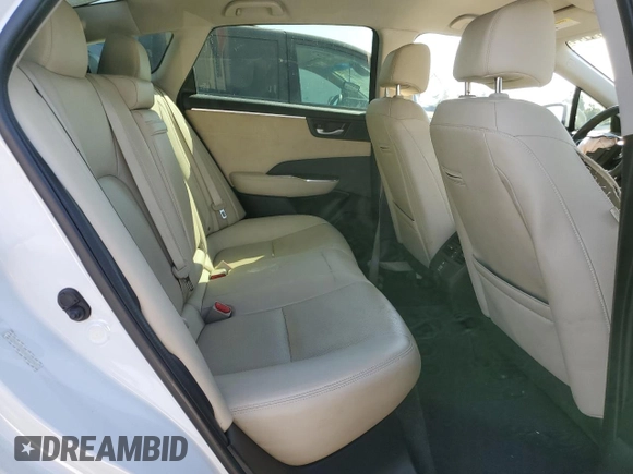 2018 Honda Clarity Plug-In Hybrid Touring with VIN JHMZC5F33JC007763, listed as a Copart auction lot 74974144 with 109,440 mi miles and Salvage Title. Bid and sale history available at carsss.com. Image 10.