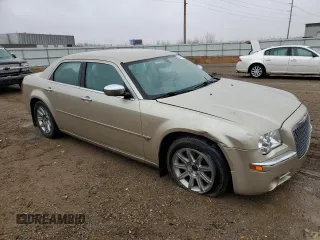 2006 Chrysler 300 C with VIN 2C3KA63H56H535392, listed as a Copart auction lot 51499865 with 108,737 mi miles and Salvage Title. Bid and sale history available at carsss.com. Image 4.