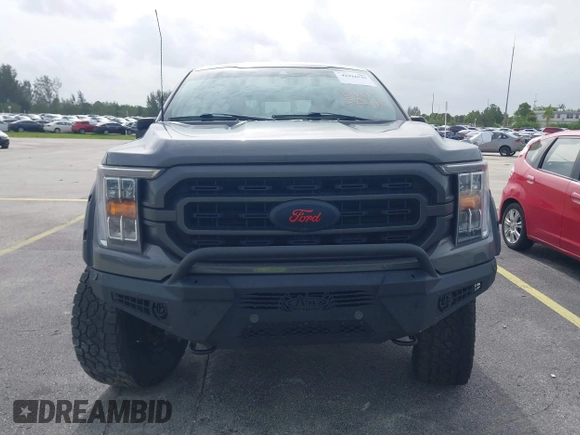 2021 Ford F-150 XL z VIN 1FTFW1EDXMFC59379, wystawiony jako IAAI lot #42326735 z przebiegiem 37 188 mil mil oraz . Historia ofert i sprzedaży dostępna na DreamBid. Obrazek 6.