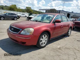 2006 Ford Ocean z VIN 1FAHP23116G114688, wystawiony jako Copart lot #86767774 z przebiegiem 87 463 mil mil oraz Szkody całkowita. Historia ofert i sprzedaży dostępna na DreamBid. Obrazek 1.