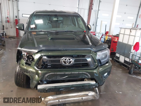 2012 Toyota Tacoma with VIN 3TMLU4EN2CM094154, listed as a IAAI auction lot 41322227 with 270,712 mi miles and . Bid and sale history available at DreamBid. Image 13.