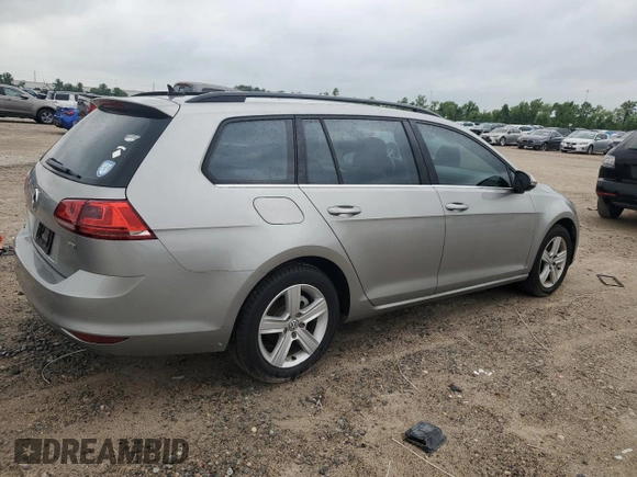 2015 Volkswagen Golf S с VIN 3VWCA7AU0FM505009, выставлен на аукционе Copart как лот 56010895 с пробегом 101 388 миль миль и Чистый • Clean title. История ставок и продаж доступна на DreamBid. Изображение 3.