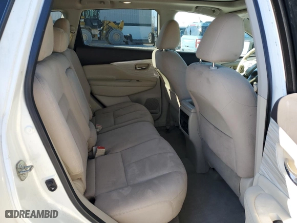 2015 Nissan Murano S with VIN 5N1AZ2MH4FN291146, listed as a Copart auction lot 52921835 with 89,159 mi miles and Salvage Title. Bid and sale history available at carsss.com. Image 11.