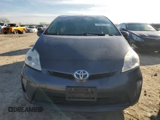 2013 Toyota Prius One with VIN JTDKN3DU2D1656421, listed as a Copart auction lot 87966175 with 223,366 mi miles and Clean Title. Bid and sale history available at DreamBid. Image 5.