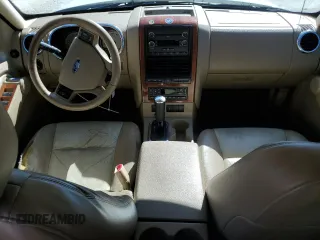 2008 Ford Explorer Eddie Bauer with VIN 1FMEU64E98UA65321, listed as a Copart auction lot 48016725 with 183,605 mi miles and Salvage Title. Bid and sale history available at carsss.com. Image 8.